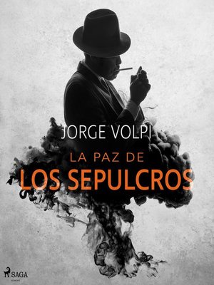 cover image of La paz de los  sepulcros